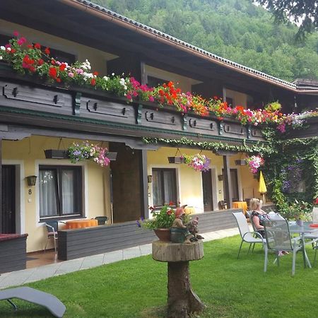 Alpen-Appartementhof บาดฮอฟกัสไตน์ ภายนอก รูปภาพ