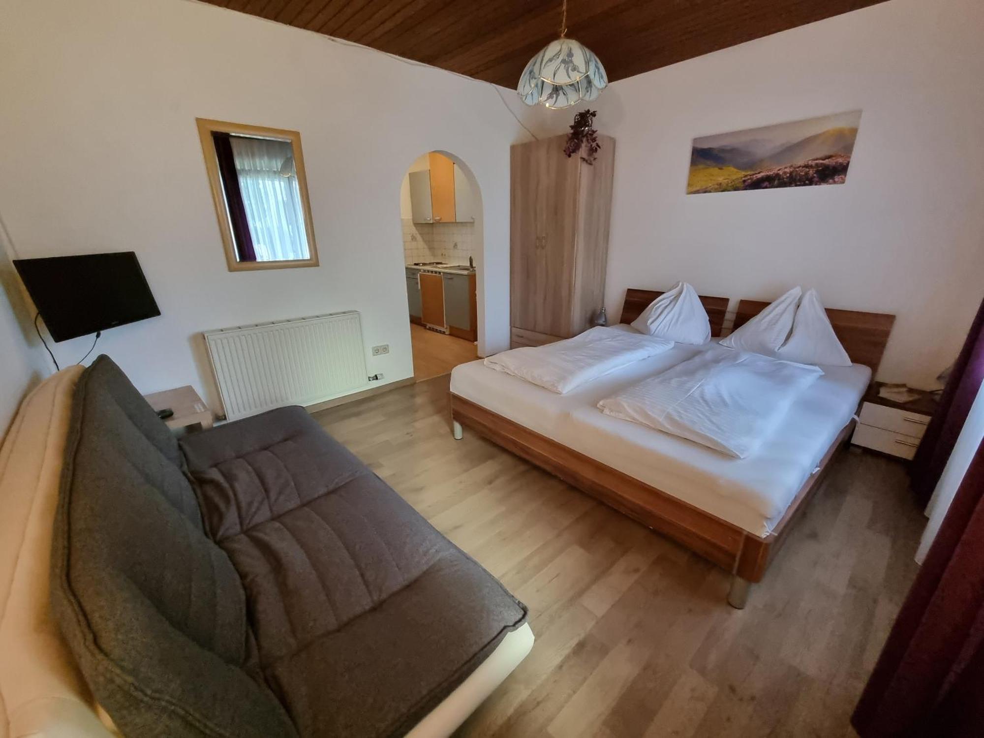 Alpen-Appartementhof บาดฮอฟกัสไตน์ ภายนอก รูปภาพ
