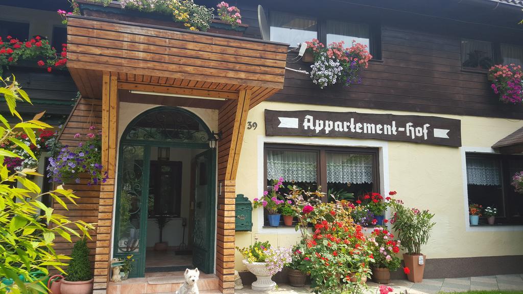 Alpen-Appartementhof บาดฮอฟกัสไตน์ ห้อง รูปภาพ