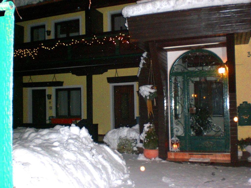 Alpen-Appartementhof บาดฮอฟกัสไตน์ ภายนอก รูปภาพ