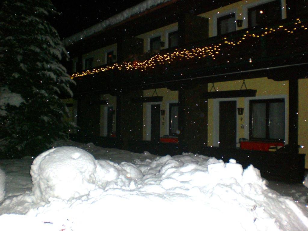 Alpen-Appartementhof บาดฮอฟกัสไตน์ ภายนอก รูปภาพ
