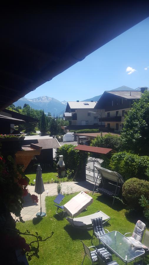 Alpen-Appartementhof บาดฮอฟกัสไตน์ ภายนอก รูปภาพ