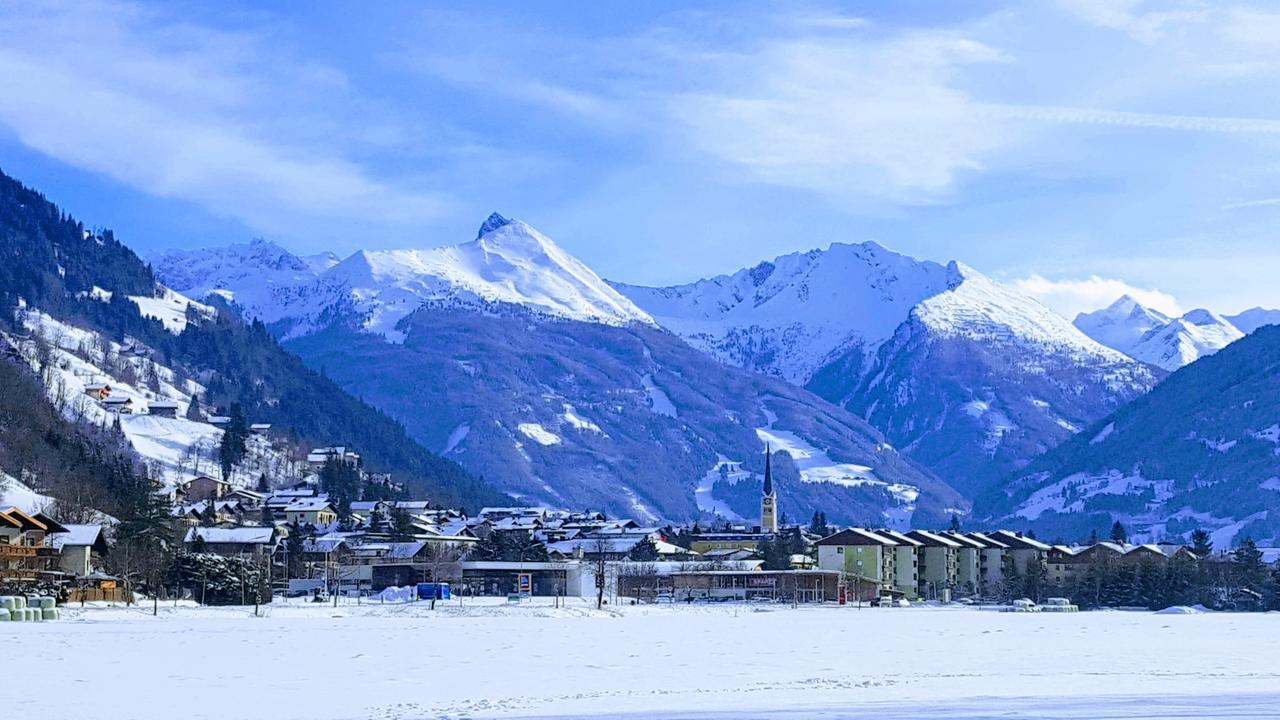 Alpen-Appartementhof บาดฮอฟกัสไตน์ ภายนอก รูปภาพ