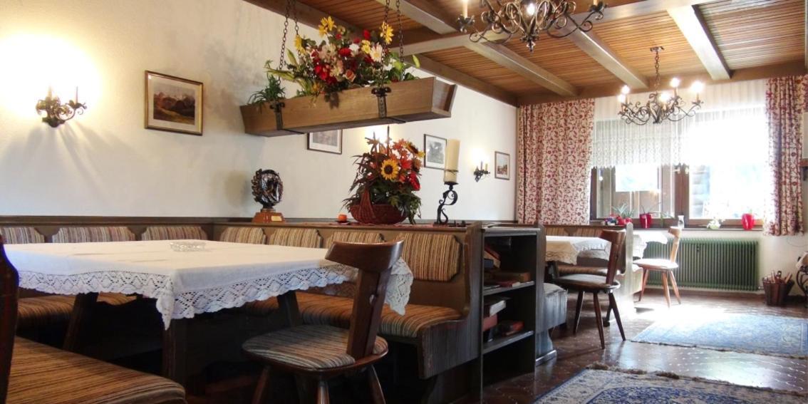 Alpen-Appartementhof บาดฮอฟกัสไตน์ ภายนอก รูปภาพ