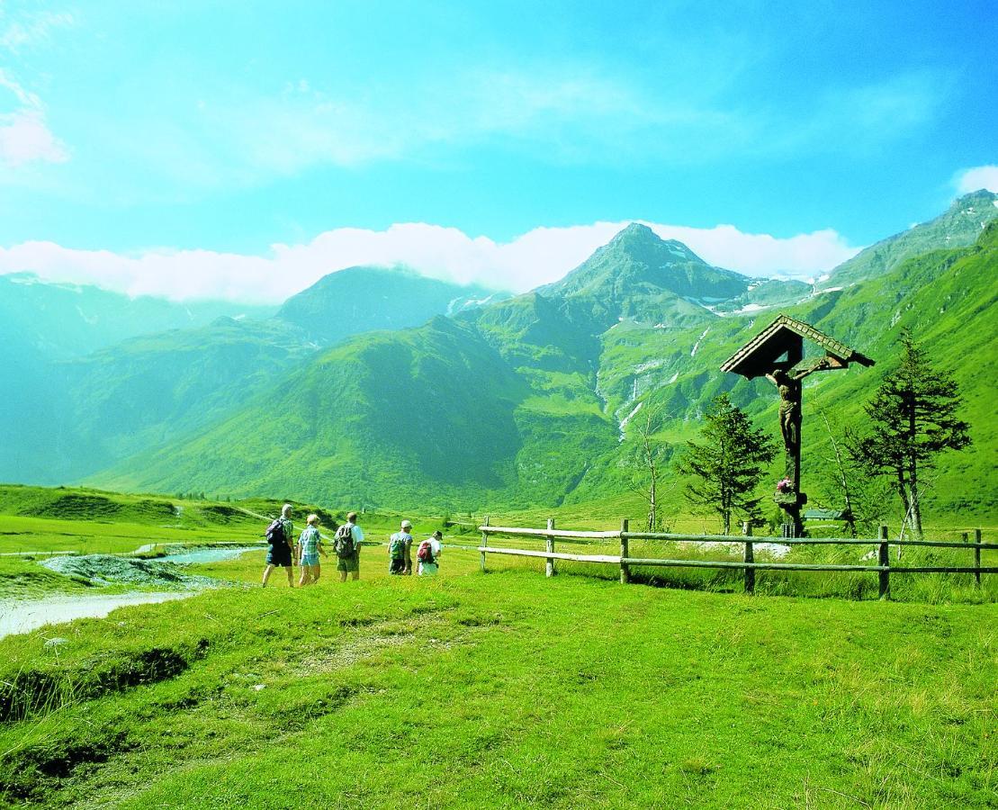 Alpen-Appartementhof บาดฮอฟกัสไตน์ ภายนอก รูปภาพ