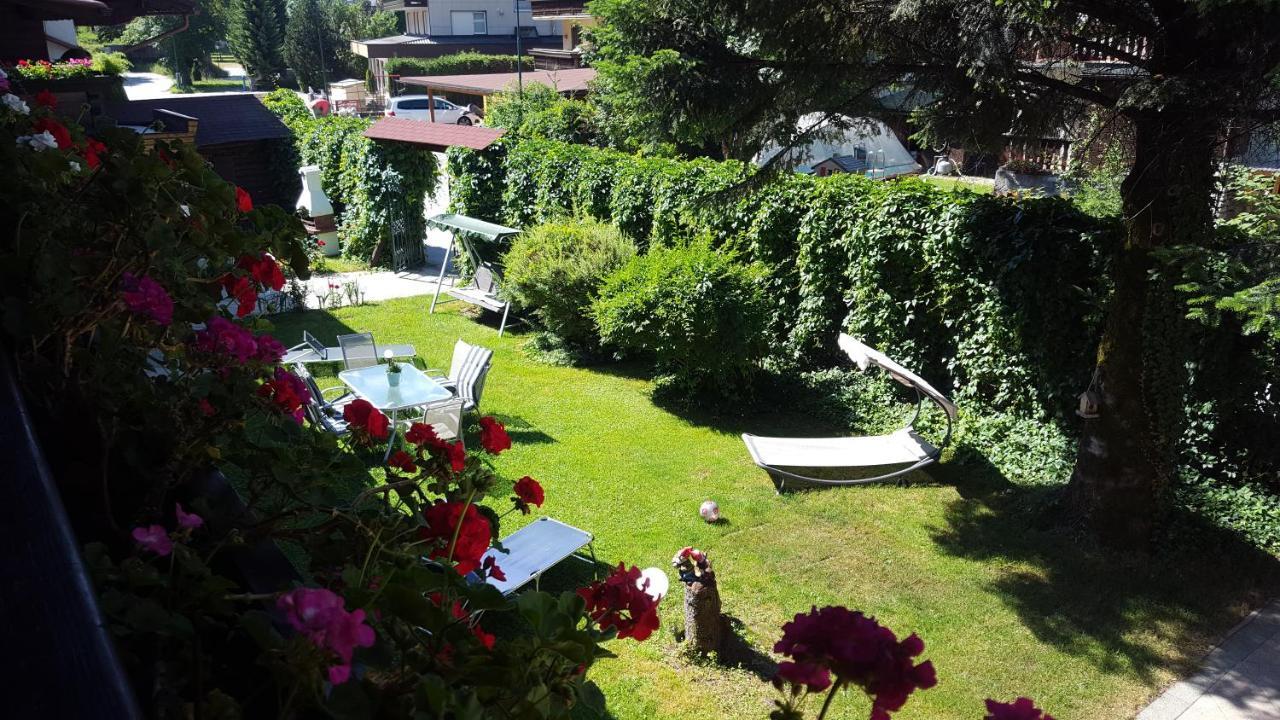 Alpen-Appartementhof บาดฮอฟกัสไตน์ ภายนอก รูปภาพ